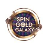 Spin Gold Galaxy